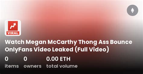 megan marie onlyfans|Megan McCarthy 222 Leaked Files